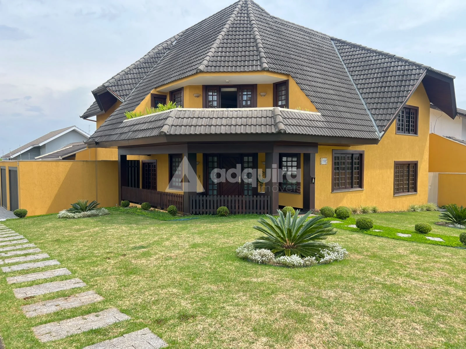 Residência De Alto Padrão No Estrela Conforto, Lazer E Amplitude