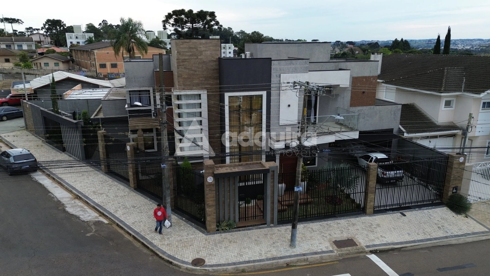Casa à Venda | Colônia Dona Luiza - Oficinas