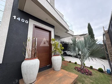 Casa à Venda | Colônia Dona Luiza - Oficinas