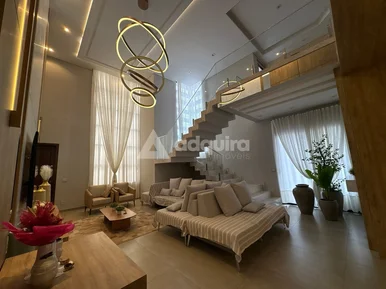 Casa à Venda | Colônia Dona Luiza - Oficinas