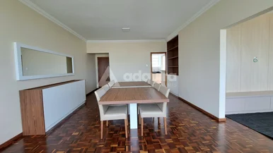 Apartamento Mobiliado à Venda No Centro De Ponta Grossa