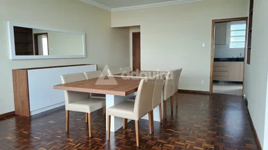 Apartamento Mobiliado à Venda No Centro De Ponta Grossa