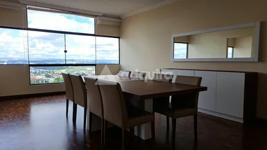 Apartamento Mobiliado à Venda No Centro De Ponta Grossa