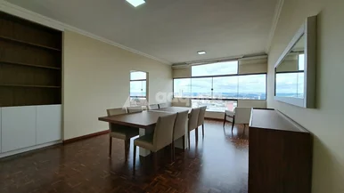 Apartamento Mobiliado à Venda No Centro De Ponta Grossa