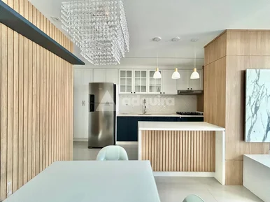 Apartamento Mobiliado | Edifício L\'essence Parc | 02 Quartos Sendo 01 Suíte