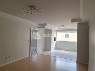Apartamento à Venda E Para Locação - Centro | Ponta Grossa-pr