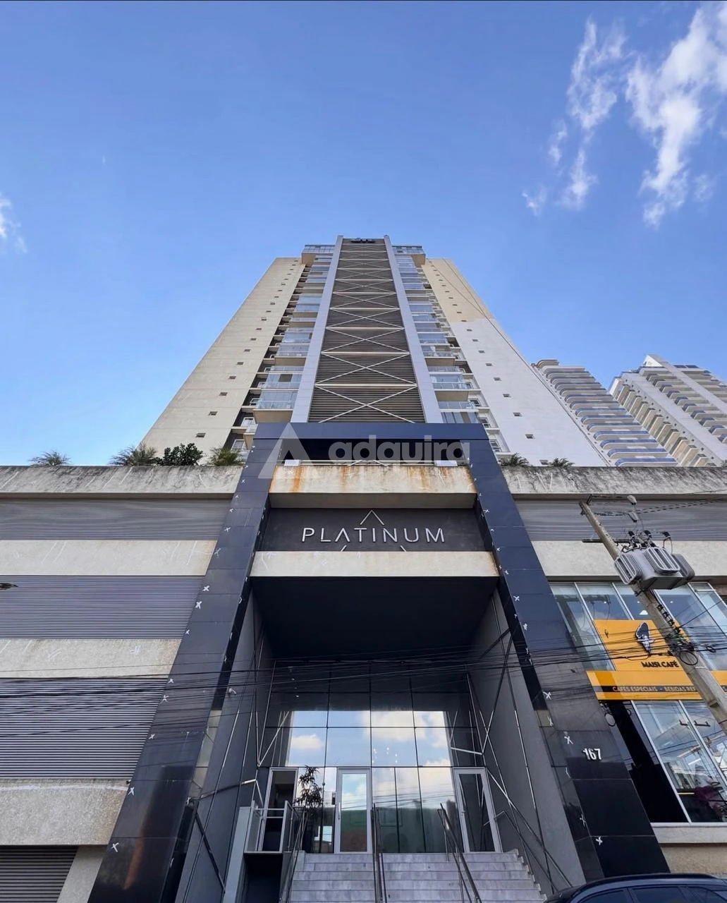 Apartamento Com 3 Quartos No Edifício Platinum