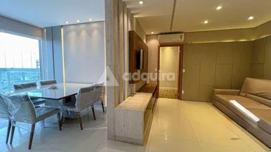 Apartamento Com 3 Quartos No Edifício Platinum
