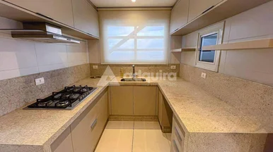 Apartamento Com 3 Quartos No Edifício Platinum