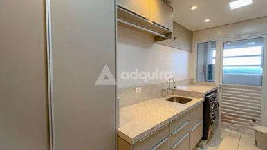 Apartamento Com 3 Quartos No Edifício Platinum