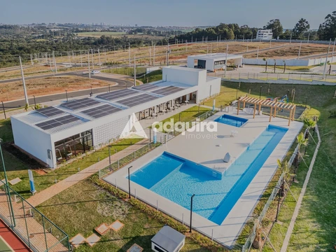 Terreno - Condomínio Jardim Alpha Ponta Grossa | 200m² de área total