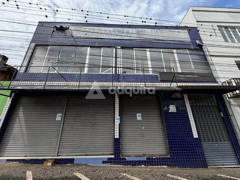 Sala Comercial Próxima ao Sagrada Família - Centro