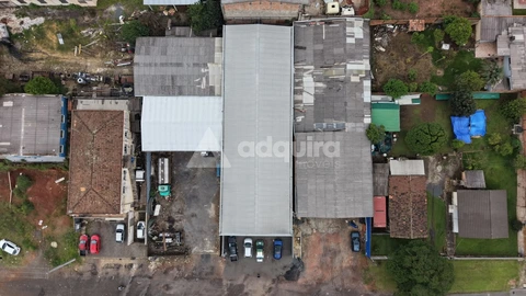 Barracão Novo com 700 m² e Estrutura Completa na Chapada - Ponta Grossa
