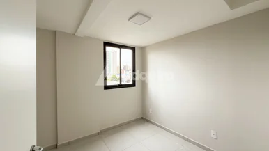 Apartamento No Ed. Ambientale Em Ponta Grossa