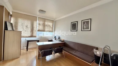 Sala Comercial Ampla No Ed. Itália, Ponta Grossa-pr