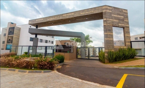 Apartamento no Vittace Oficinas, Ponta Grossa