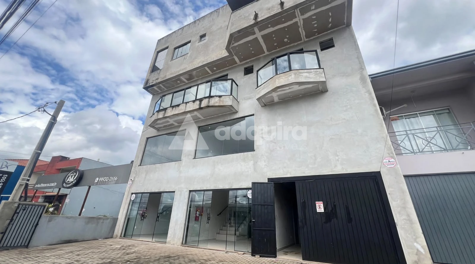 Sala Comercial Para Locação Na Avenida General Carlos Cavalcanti