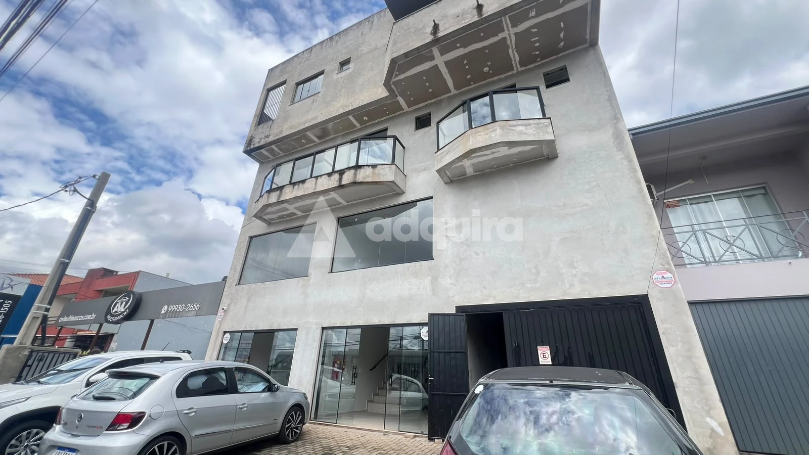 Sala Comercial Para Locação Na Avenida General Carlos Cavalcanti