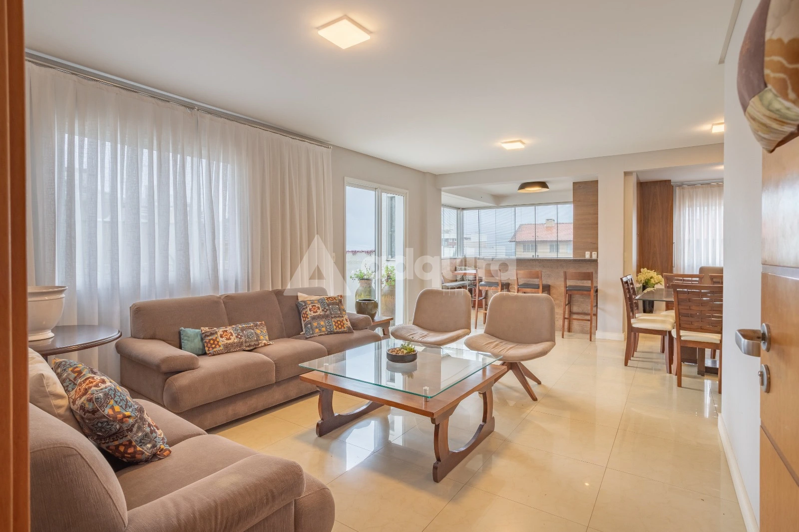 Apartamento Garden Para Locação - Vila Estrela