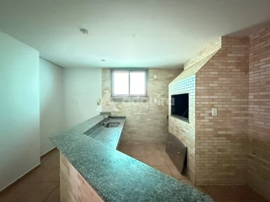Apartamento Com 3 Quartos E Churrasqueira Próximo Ao Parque Linear