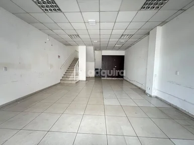 Sala Comercial Com Mezanino Em Frente Ao Shopping Palladium