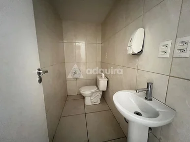 Sala Comercial Com Mezanino Em Frente Ao Shopping Palladium