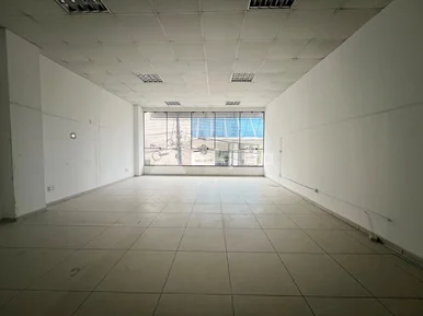 Sala Comercial Com Mezanino Em Frente Ao Shopping Palladium