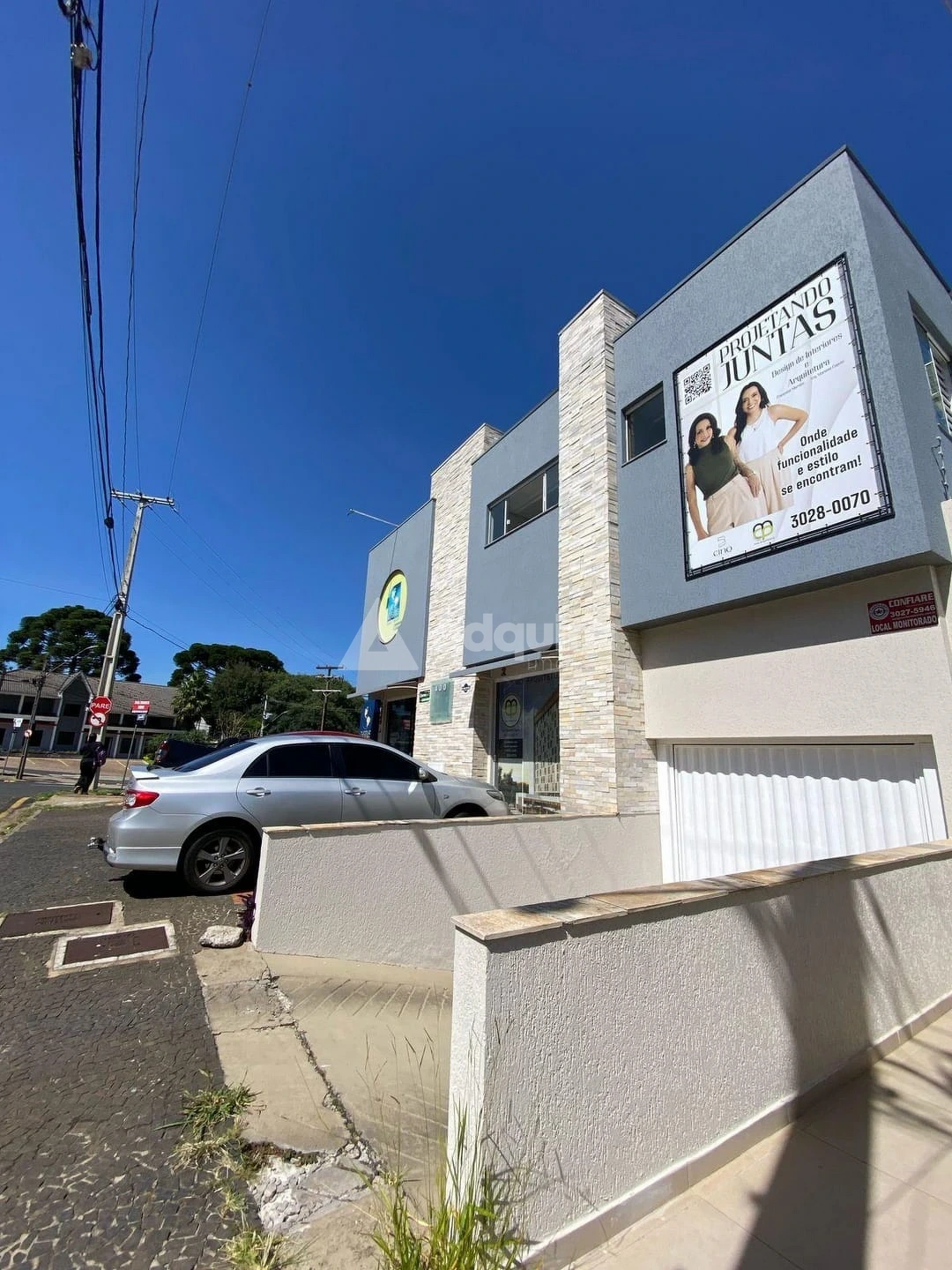 Apartamento Garden No Bairro Estrela, Ponta Grossa