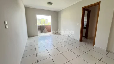 Apartamento Garden No Bairro Estrela, Ponta Grossa