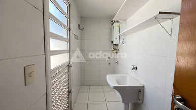 Apartamento Garden No Bairro Estrela, Ponta Grossa