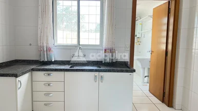 Apartamento Garden No Bairro Estrela, Ponta Grossa