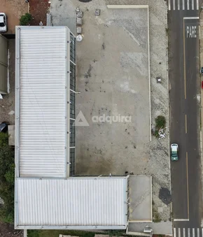 Espaço Comercial Em Mall Com Estacionamento Amplo Em Uvaranas