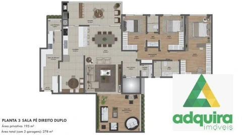 Foto Apartamento