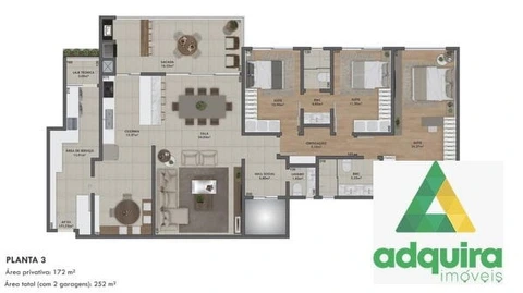 Foto Apartamento