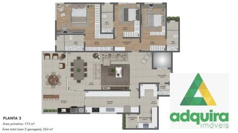 Foto Apartamento