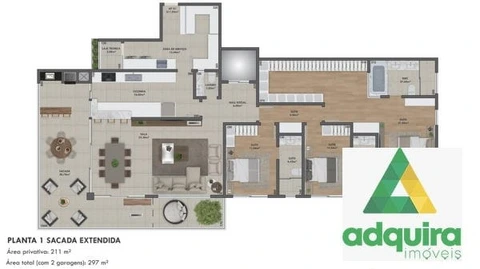 Foto Apartamento