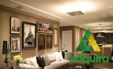 Apartamento à Venda 3 Quartos, 3 Suites, 2 Vagas, 178.64m², Centro