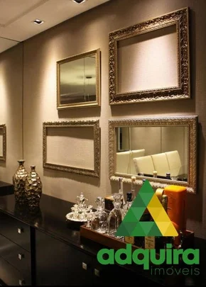 Apartamento à Venda 3 Quartos, 3 Suites, 2 Vagas, 178.64m², Centro