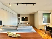 <strong>Apartamento Semimobiliado à venda - Face Norte, Vista Livre,</strong>