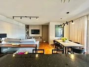 <strong>Apartamento Semimobiliado à venda - Face Norte, Vista Livre,</strong>