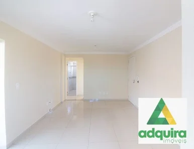 Apartamento à Venda 3 Quartos, 1 Vaga, 68m², Ronda, Ponta Grossa - Pr