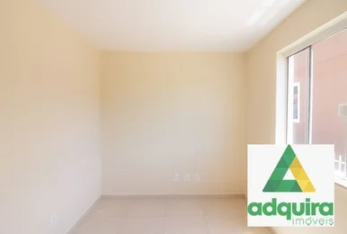 Apartamento à Venda 3 Quartos, 1 Vaga, 68m², Ronda, Ponta Grossa - Pr