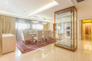 Apartamento Exclusivo ? 1 Por Andar No Edifício Antares, Com 4 Quartos
