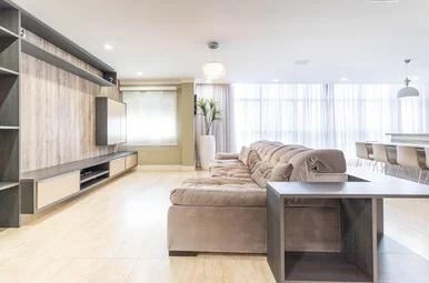 Apartamento Mobiliado Para Venda 3 Quartos, 3 Suites, 3 Vagas, 333.22m²