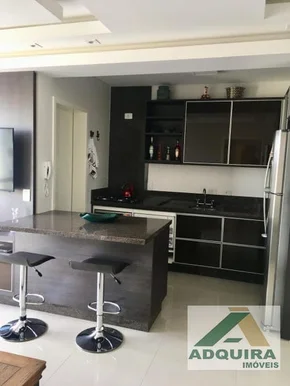 Apartamento à Venda 2 Quartos, Ed. Le Jardin, 1 Suite, Garden Exclusivo