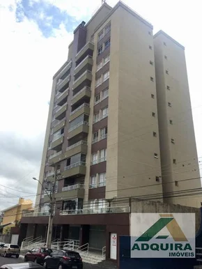 <strong>Apartamento à venda 2 Quartos, Ed. Le Jardin, 1 Suite, Garde</strong>