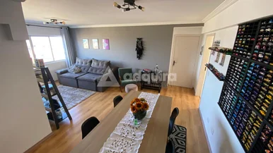 Apartamento à Venda Amplo, Mobiliado E Pronto Para Morar!
