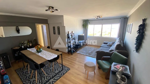 Apartamento à venda amplo, mobiliado e pronto para morar! | Adquira Imóveis