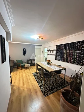 Apartamento à Venda Amplo, Mobiliado E Pronto Para Morar!
