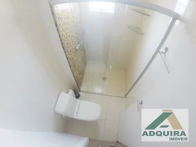 Apartamento à Venda 3 Quartos, 1 Suite, 1 Vaga, 170.94m², Centro, Ponta Grossa -
